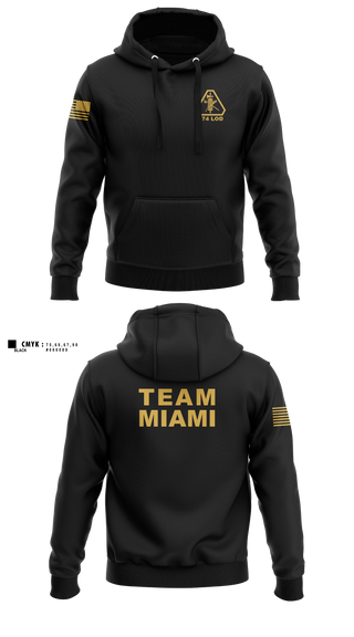 Hoodie, 174th Legal Operations Detachment, Army, Teamtime, Team time, sublimation, custom sports apparel, team uniforms, spirit wear, spiritwear, sports uniforms, custom shirts, team store, custom team store, fundraiser sports, apparel fundraiser