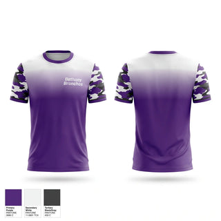 Short Sleeve Performance Shirt, Bethany Bronchos, Men's Basketball, Teamtime, Team time, sublimation, custom sports apparel, team uniforms, spirit wear, spiritwear, sports uniforms, custom shirts, team store, custom team store, fundraiser sports, apparel fundraiser