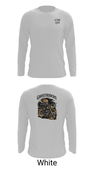 Long Sleeve Performance Shirt, 1788 QM, Army, Teamtime, Team time, sublimation, custom sports apparel, team uniforms, spirit wear, spiritwear, sports uniforms, custom shirts, team store, custom team store, fundraiser sports, apparel fundraiser