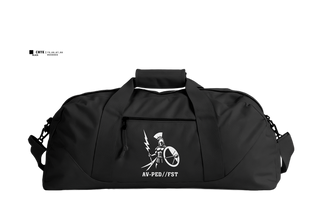 Duffle Bag, AV-PED//FST, , Teamtime, Team time, sublimation, custom sports apparel, team uniforms, spirit wear, spiritwear, sports uniforms, custom shirts, team store, custom team store, fundraiser sports, apparel fundraiser