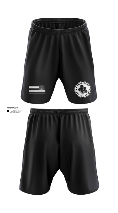 Dorchester District 2 Athletic Shorts With Pockets - 21
