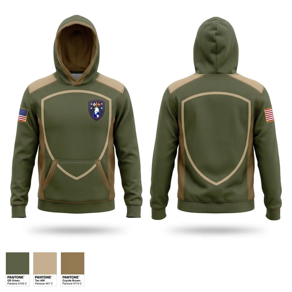 Hoodie, USAWHC GC3T, Army, Teamtime, Team time, sublimation, custom sports apparel, team uniforms, spirit wear, spiritwear, sports uniforms, custom shirts, team store, custom team store, fundraiser sports, apparel fundraiser