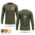 TTECG R&S shop 12728084 Long Sleeve Performance Shirt - 1