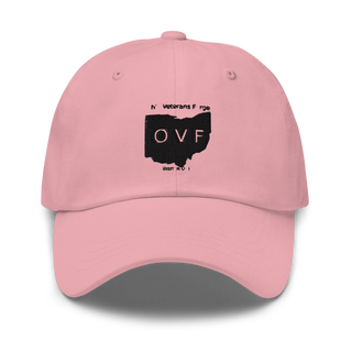 ohio veterans forge 5039387 Classic Dad Hat | Yupoong 6245CM