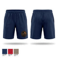 Nashville Fire Athletic Shorts With Pockets - 1