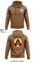 38th RSG Hoodie - 38
