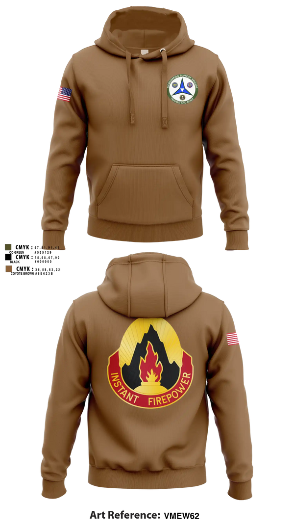 Hoodie, 38th RSG, Army, Teamtime, Team time, sublimation, custom sports apparel, team uniforms, spirit wear, spiritwear, sports uniforms, custom shirts, team store, custom team store, fundraiser sports, apparel fundraiser