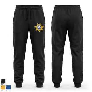 Sweatpants, National Security, Police, Teamtime, Team time, sublimation, custom sports apparel, team uniforms, spirit wear, spiritwear, sports uniforms, custom shirts, team store, custom team store, fundraiser sports, apparel fundraiser
