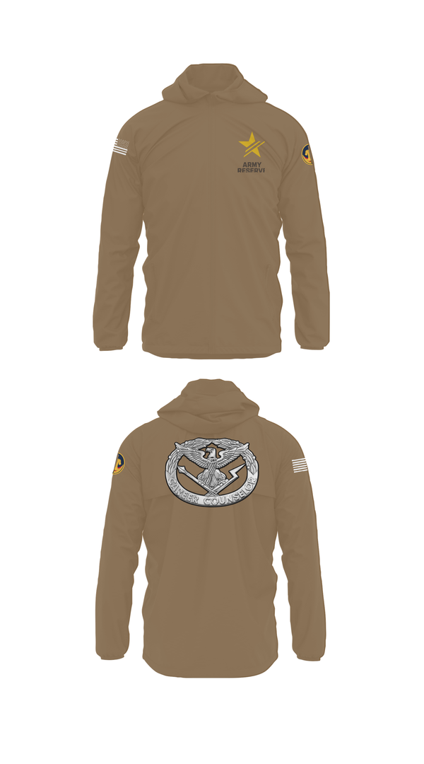 Windbreaker, ARCC, Army, Teamtime, Team time, sublimation, custom sports apparel, team uniforms, spirit wear, spiritwear, sports uniforms, custom shirts, team store, custom team store, fundraiser sports, apparel fundraiser