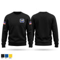 Swain County Rescue Squad Crew Neck Sweatshirt - 1