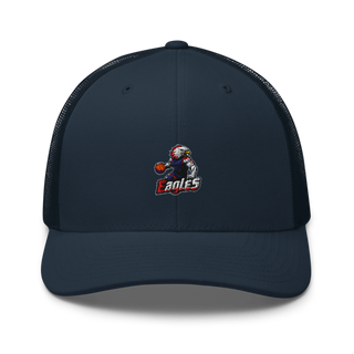Eagles Retro Trucker Hat | Yupoong 6606