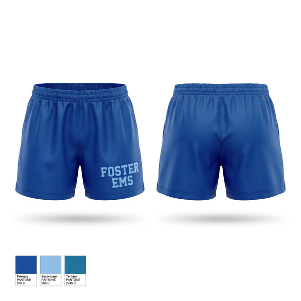 Ranger Panties, Foster EMS, EMS/EMT, Teamtime, Team time, sublimation, custom sports apparel, team uniforms, spirit wear, spiritwear, sports uniforms, custom shirts, team store, custom team store, fundraiser sports, apparel fundraiser
