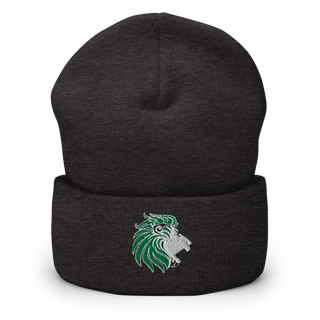 Alhambra High School Cheer 57800224 Cuffed Beanie | Yupoong 1501KC