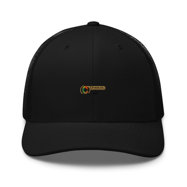 Chinchiná Noticias 15196379 Retro Trucker Hat | Yupoong 6606