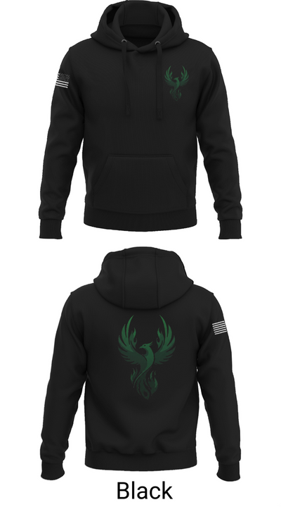 Phoenix 89968926 Hoodie - 25