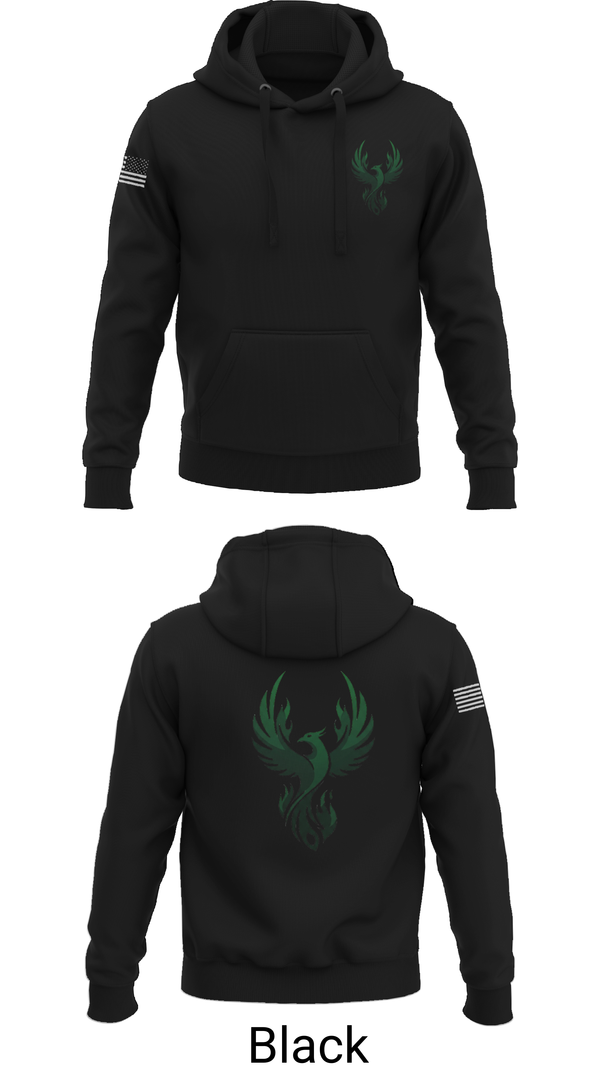 Hoodie, Phoenix, Men's Soccer, Teamtime, Team time, sublimation, custom sports apparel, team uniforms, spirit wear, spiritwear, sports uniforms, custom shirts, team store, custom team store, fundraiser sports, apparel fundraiser