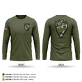 Newark Police Special Operations Group 86992725 Long Sleeve Performance Shirt - 1