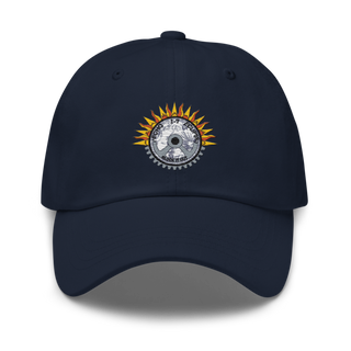 Echo company 1-7 ADA 73357561 Classic Dad Hat | Yupoong 6245CM