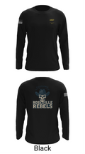 Team Roseville 67248526 Long Sleeve Performance Shirt 25
