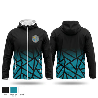 Windbreaker, Florida Crackers Softball Club, Softball, Teamtime, Team time, sublimation, custom sports apparel, team uniforms, spirit wear, spiritwear, sports uniforms, custom shirts, team store, custom team store, fundraiser sports, apparel fundraiser