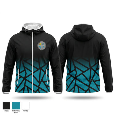 Florida Crackers Softball Club Windbreaker - 1