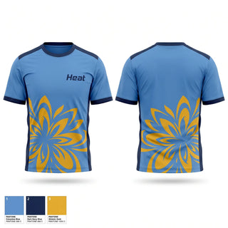 Short Sleeve Performance Shirt, Heat, Softball, Teamtime, Team time, sublimation, custom sports apparel, team uniforms, spirit wear, spiritwear, sports uniforms, custom shirts, team store, custom team store, fundraiser sports, apparel fundraiser