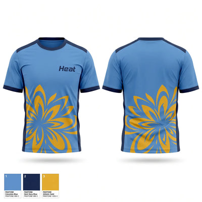 Heat Short Sleeve Performance Shirt - 2