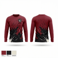 Lansingburgh Knights 54257003 Long Sleeve Performance Shirt 25 (1)