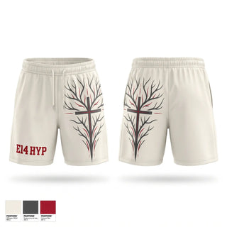 Athletic Shorts With Pockets, E:14 HYP, Baseball, Teamtime, Team time, sublimation, custom sports apparel, team uniforms, spirit wear, spiritwear, sports uniforms, custom shirts, team store, custom team store, fundraiser sports, apparel fundraiser