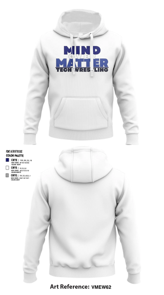 Hoodie, Brooklyn Tech, Wrestling, Teamtime, Team time, sublimation, custom sports apparel, team uniforms, spirit wear, spiritwear, sports uniforms, custom shirts, team store, custom team store, fundraiser sports, apparel fundraiser