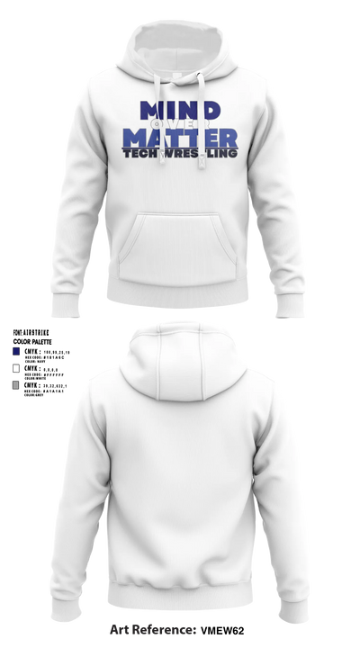 Brooklyn Tech 92469521 Hoodie - 7