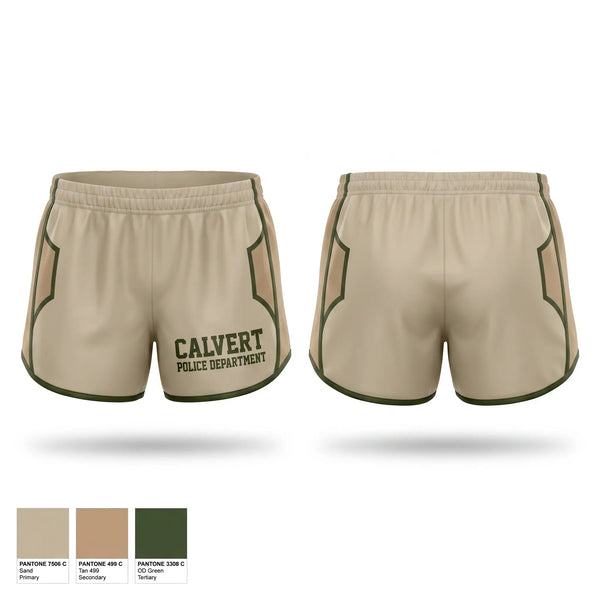 Ranger Panties, CALVERT POLICE DEPARTMENT, Police, Teamtime, Team time, sublimation, custom sports apparel, team uniforms, spirit wear, spiritwear, sports uniforms, custom shirts, team store, custom team store, fundraiser sports, apparel fundraiser