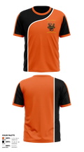 Tri-Cities Phoenix 22719396 Short Sleeve Performance Shirt - 4