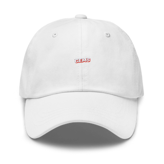 Dad hat - White