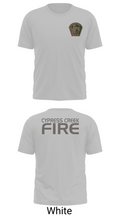 Cypress Creek Wildland 52904192 Short Sleeve Performance Shirt - 8