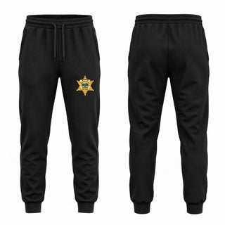 Sweatpants, Ontario county sheriff’s office, Police, Teamtime, Team time, sublimation, custom sports apparel, team uniforms, spirit wear, spiritwear, sports uniforms, custom shirts, team store, custom team store, fundraiser sports, apparel fundraiser