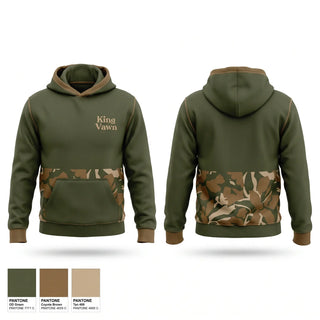 Hoodie, King Vawn, Baseball, Teamtime, Team time, sublimation, custom sports apparel, team uniforms, spirit wear, spiritwear, sports uniforms, custom shirts, team store, custom team store, fundraiser sports, apparel fundraiser