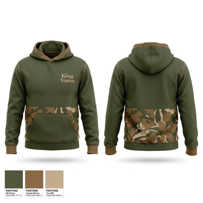 King Vawn Hoodie - 2