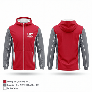 Windbreaker, Groesbeck High School Baseball, Baseball, Teamtime, Team time, sublimation, custom sports apparel, team uniforms, spirit wear, spiritwear, sports uniforms, custom shirts, team store, custom team store, fundraiser sports, apparel fundraiser