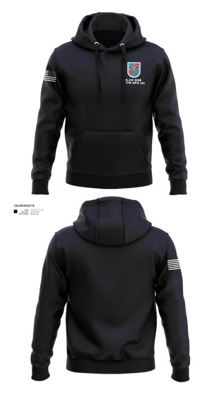 Hoodie, B.CO GSB 20th SFG(A), , Teamtime, Team time, sublimation, custom sports apparel, team uniforms, spirit wear, spiritwear, sports uniforms, custom shirts, team store, custom team store, fundraiser sports, apparel fundraiser