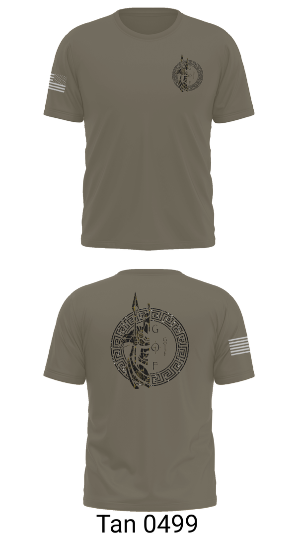 Old School Cotton Feel Shirt, GOLF, , Teamtime, Team time, sublimation, custom sports apparel, team uniforms, spirit wear, spiritwear, sports uniforms, custom shirts, team store, custom team store, fundraiser sports, apparel fundraiser