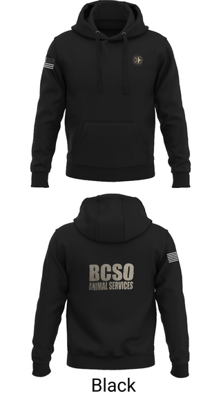 Hoodie, Brunswick County Sheriff - Animal Protective Services, Police, Teamtime, Team time, sublimation, custom sports apparel, team uniforms, spirit wear, spiritwear, sports uniforms, custom shirts, team store, custom team store, fundraiser sports, apparel fundraiser