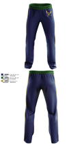 La Costa Canyon Mavericks Football 75802919 Sweatpants - 2