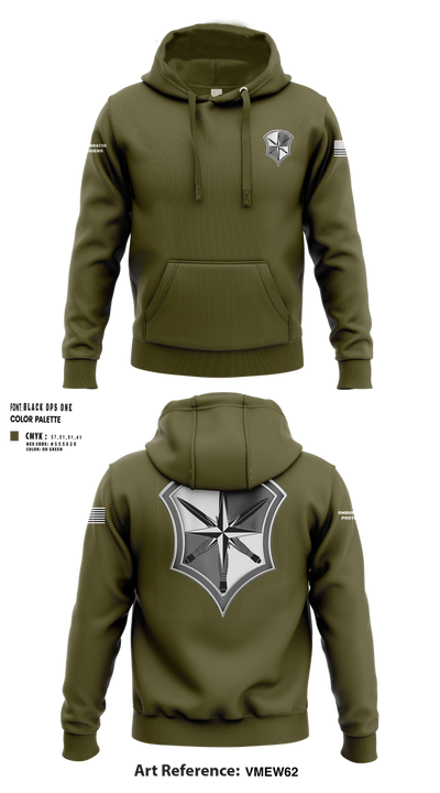 CPD 25599118 Hoodie - 102