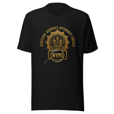 Queens District Attorney Squad Unisex Staple T-Shirt