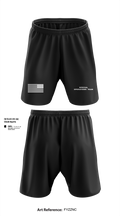 Special Operations Team 12389855 Athletic Shorts With Pockets - 1