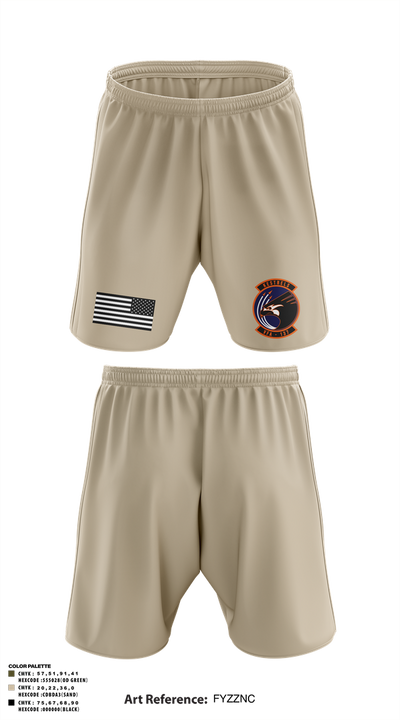 Kestrels 56714032 Athletic Shorts With Pockets - 2