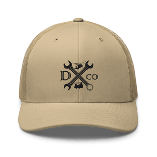 D Co. 2-158th AHB 37941019 Retro Trucker Hat | Yupoong 6606