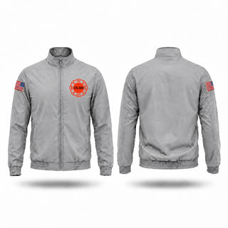 Windbreaker, Stillman Fire, Fire Department, Teamtime, Team time, sublimation, custom sports apparel, team uniforms, spirit wear, spiritwear, sports uniforms, custom shirts, team store, custom team store, fundraiser sports, apparel fundraiser