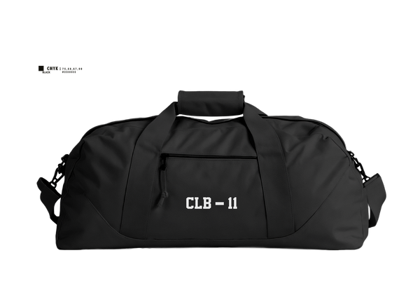 Duffle Bag, CLB-11, , Teamtime, Team time, sublimation, custom sports apparel, team uniforms, spirit wear, spiritwear, sports uniforms, custom shirts, team store, custom team store, fundraiser sports, apparel fundraiser